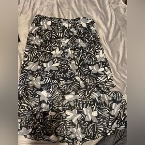 Very cute  summer skirt